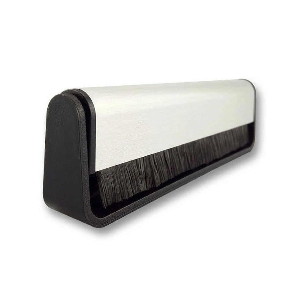 Silcron Anti Static Carbon Fiber Dust And Dirt Removal Record Cleaning Brush — image 3