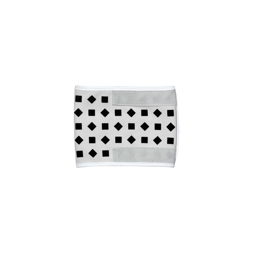 Nanit Breathing Wear Band Large 12-24m Baby For Nanit Pro or Plus Cameras Grey — image 2