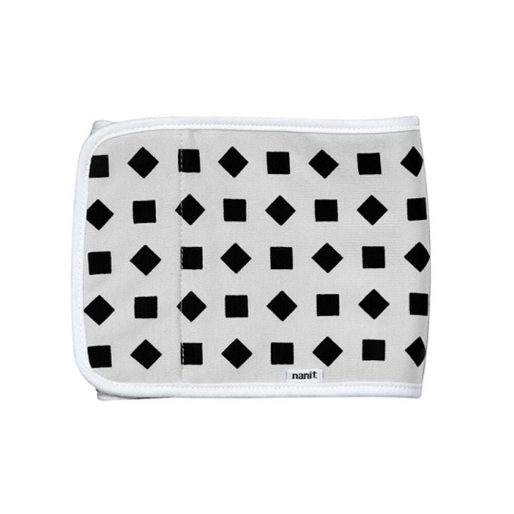 Nanit Breathing Wear Band Medium 3-12m Baby For Nanit Pro or Plus Cameras Grey