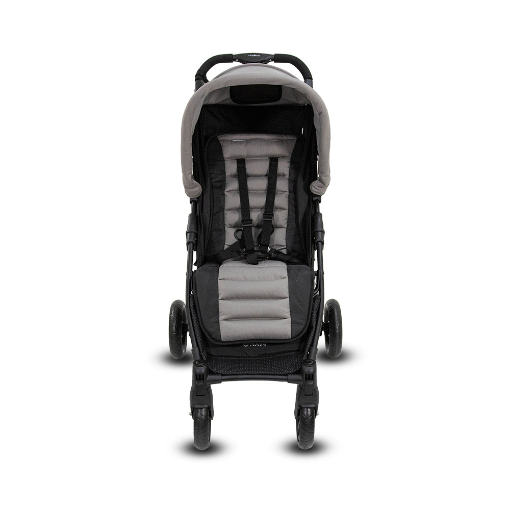 Vee Bee VeeBee Nav 4 100cm Stroller/Pram Foldable Kids/Toddler Newborn Baby 0m+ Fauna — image 5