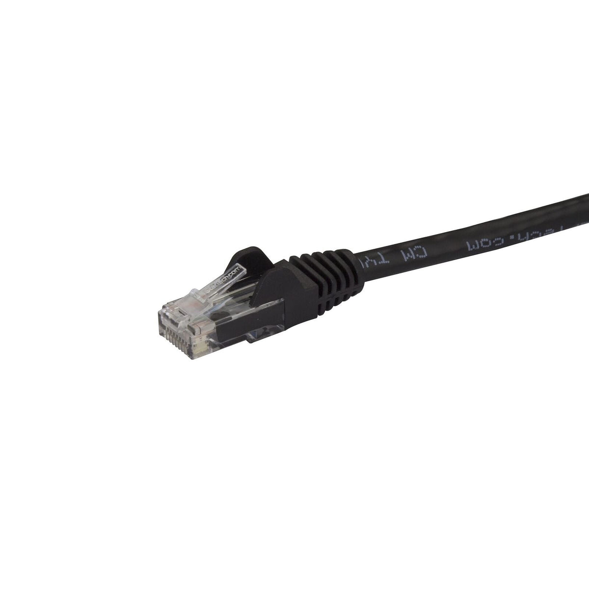 Star Tech 1.5m UTP Snagless Cat6 UTP Ethernet LAN Cable Patch Cord RJ45 Black — image 2