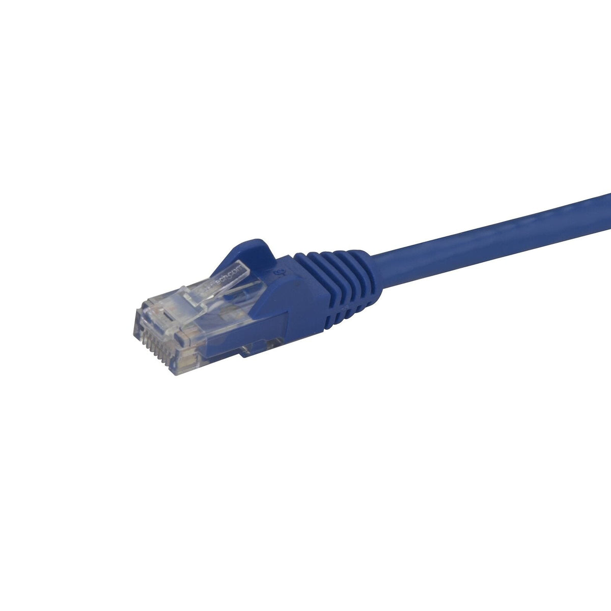 Star Tech 2m Snagless Cat6 UTP Ethernet LAN Cable Network/Patch Cord RJ45 Blue — image 2