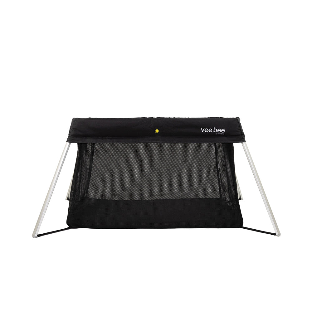 Vee Bee Amado Newborn/Baby Portacot Travel/Foldable/Portable Cot/Bed/Mattress — image 2