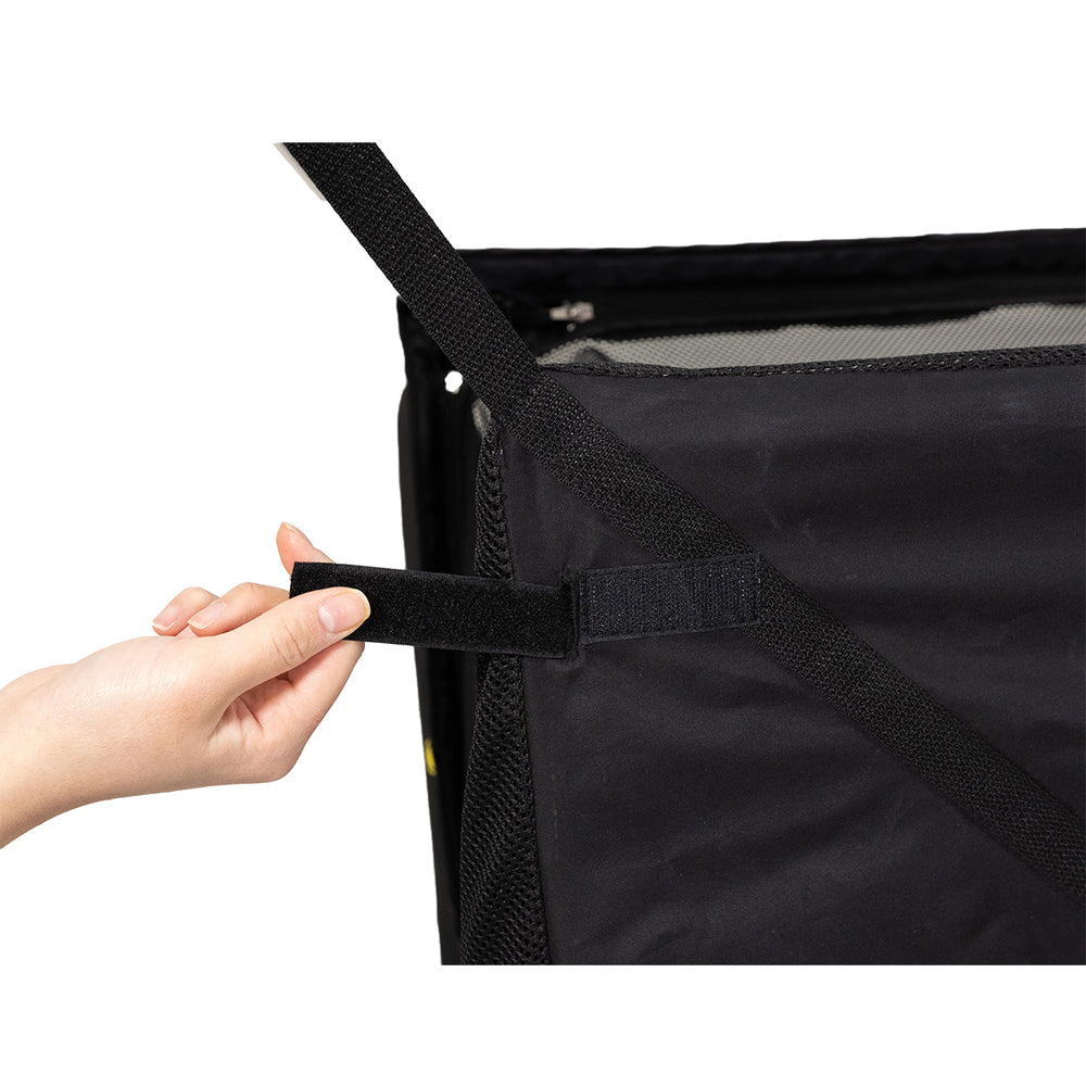 Vee Bee Amado Newborn/Baby Portacot Travel/Foldable/Portable Cot/Bed/Mattress — image 7