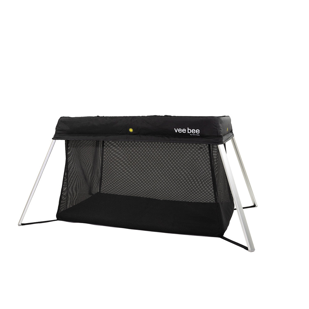 Vee Bee Amado Newborn/Baby Portacot Travel/Foldable/Portable Cot/Bed/Mattress