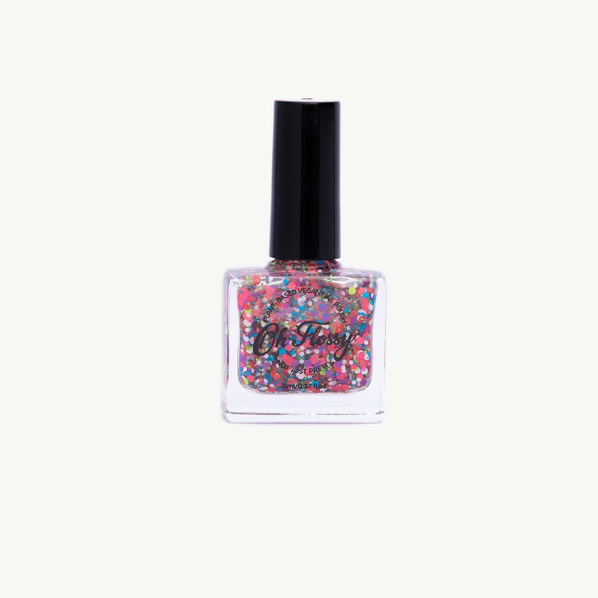 OH Flossy Party Nail Polish Enamel Gift Box Set 11ml 3y+ (3 Pieces) — image 4