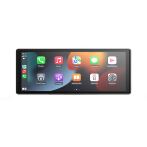 Navig8r Apple CarPlay/Android Auto 10in Portable Touchscreen LCD Screen