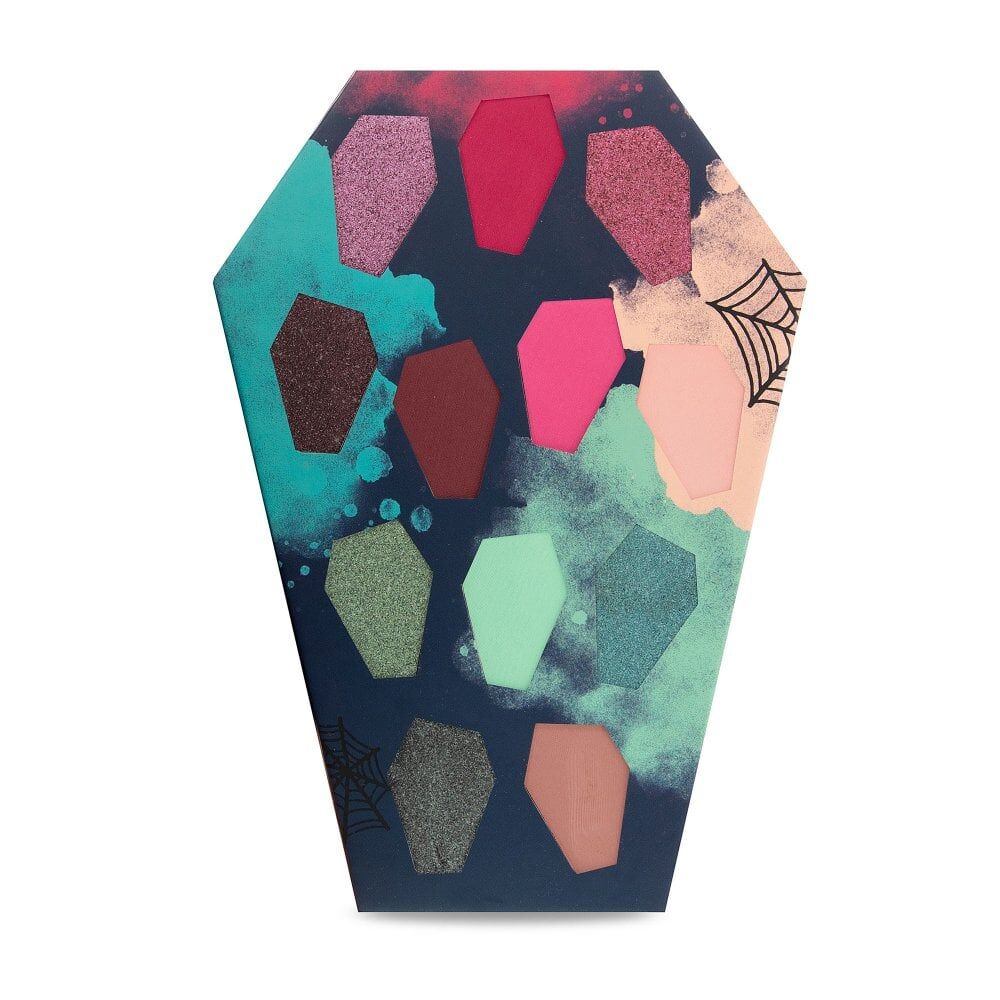 Disney Nightmare Before Christmas Eyeshadow Palette Multicoloured (12 Pieces) — image 3