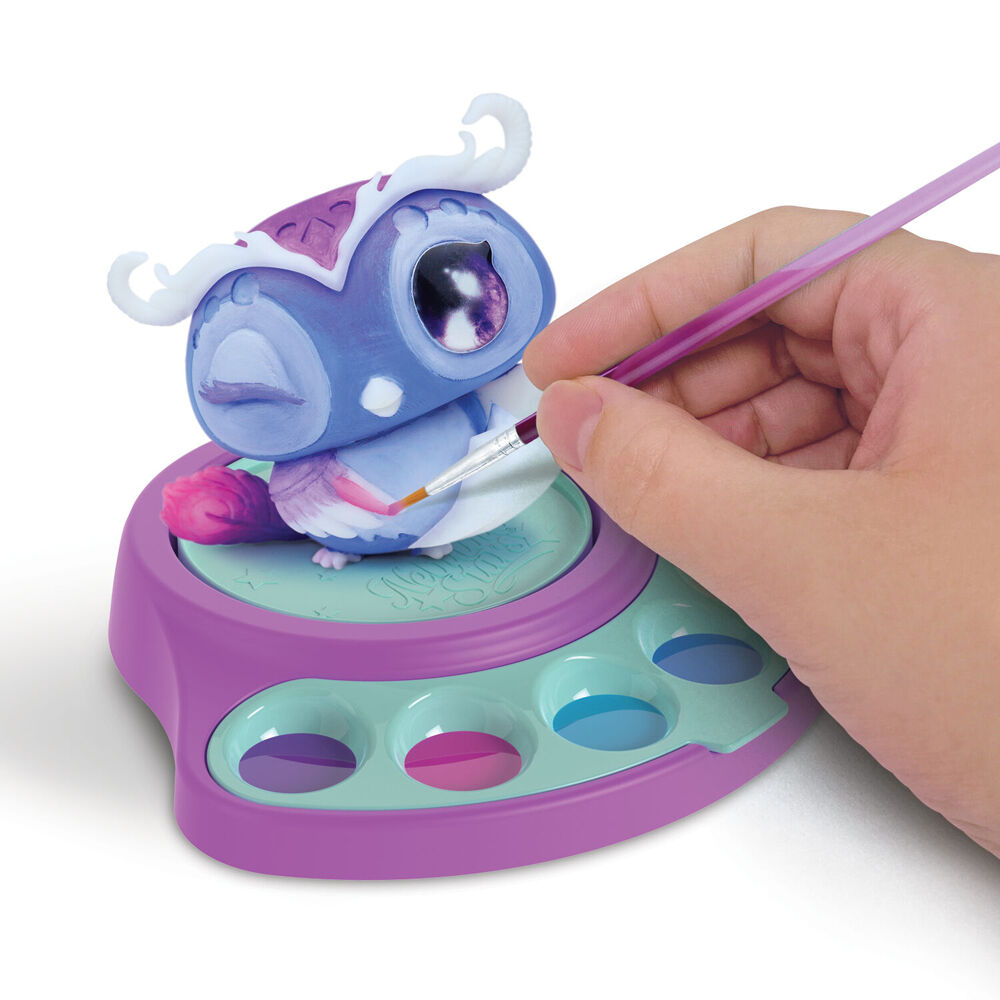 Nebulous Stars Animoulous Painting Studio Kids/Childrens Craft Toy Art Set 7y+ — image 6