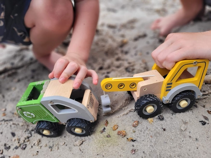 Kaper Kidz Calm & Breezy Rolling Crane Children's/Kids Pretend Play Toy 18m+ — image 4