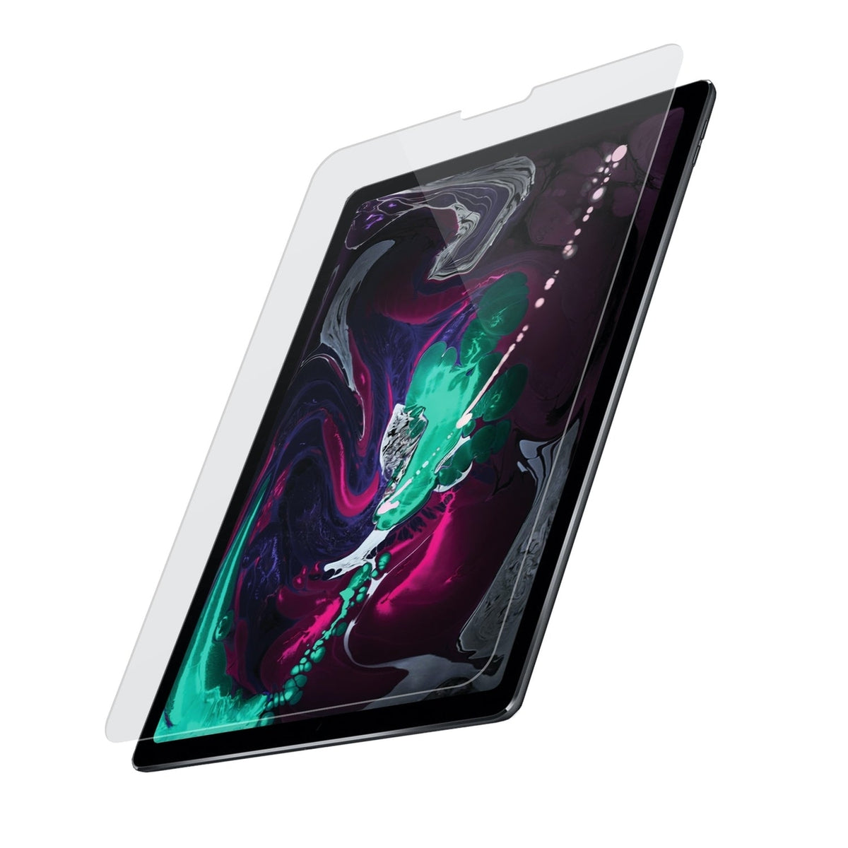 NVS Atom Glass 9H Hardness Screen Protector For Apple iPad Pro 11 1st/2nd GEN — image 2