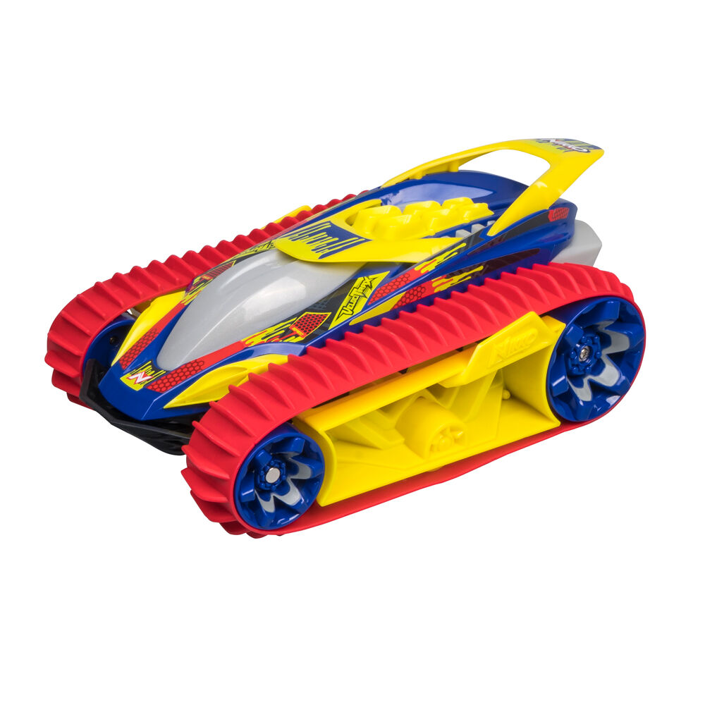 Nikko RC 28cm Remote Control Kids Racing Toy Car VelociTrax Speed & Grip 6y+