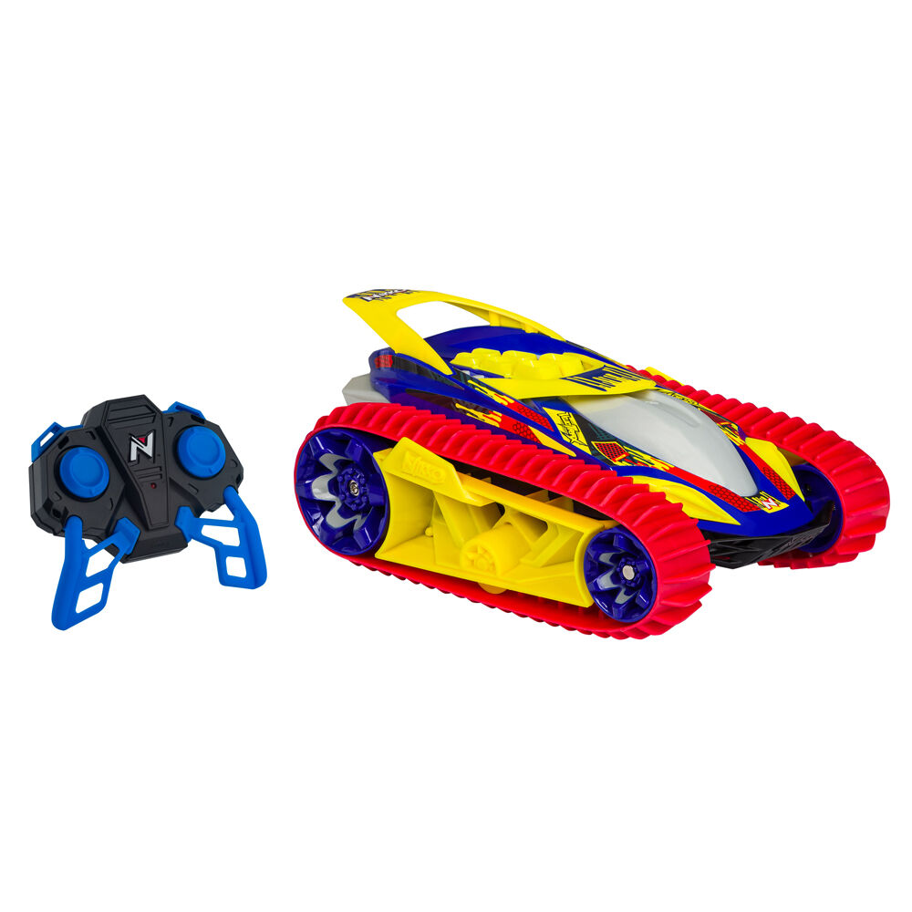 Nikko RC 28cm Remote Control Kids Racing Toy Car VelociTrax Speed & Grip 6y+ — image 2