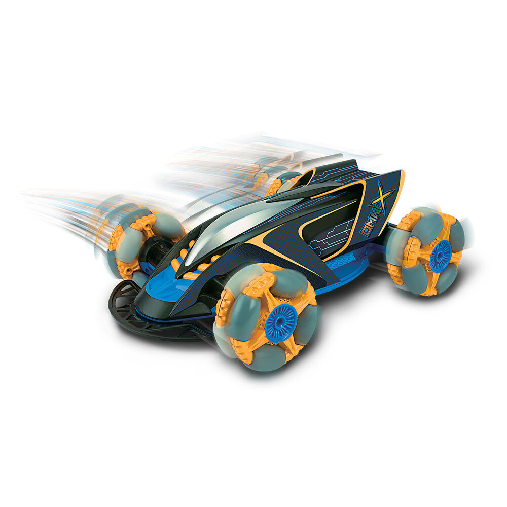 Nikko RC 28cm Kids Remote Control Vehicle Omni x Outdoor Toy Stunt Car 6y+ — image 2