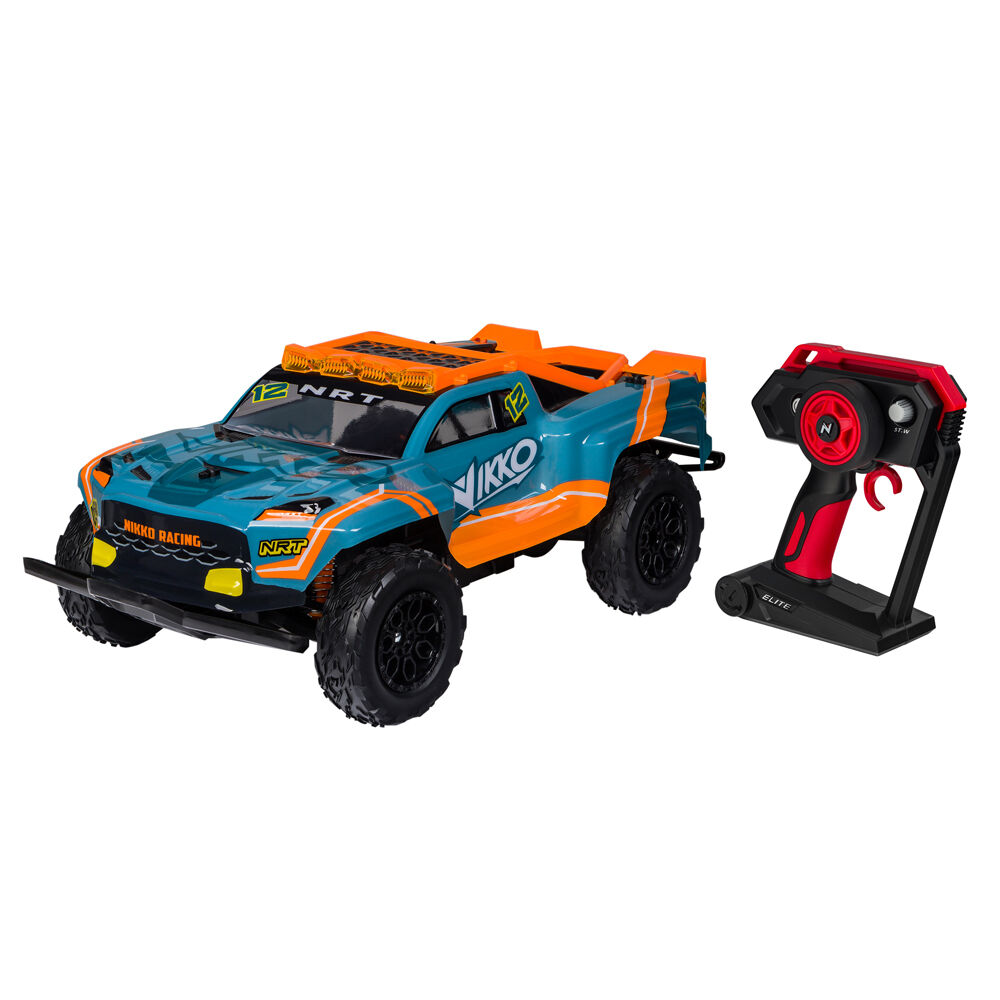 Nikko 46cm RC Remote Control Vehicle 1:10 Elite Trophy Trucks X2 Assorted 8y+ — image 3