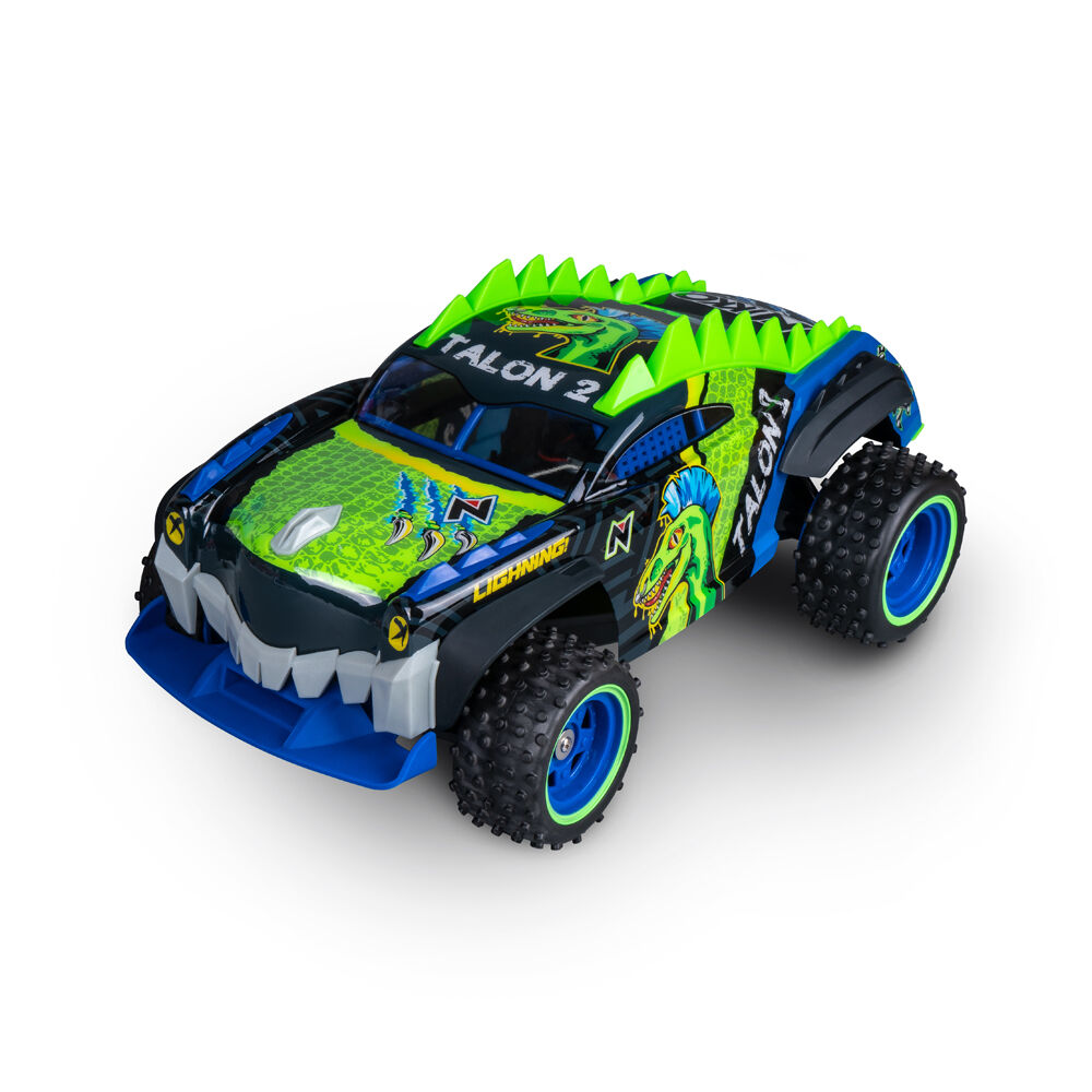 Nikko RC Dino Powerful Motor Truck Talon 2 with Remote Control 6y+ Assorted — image 2