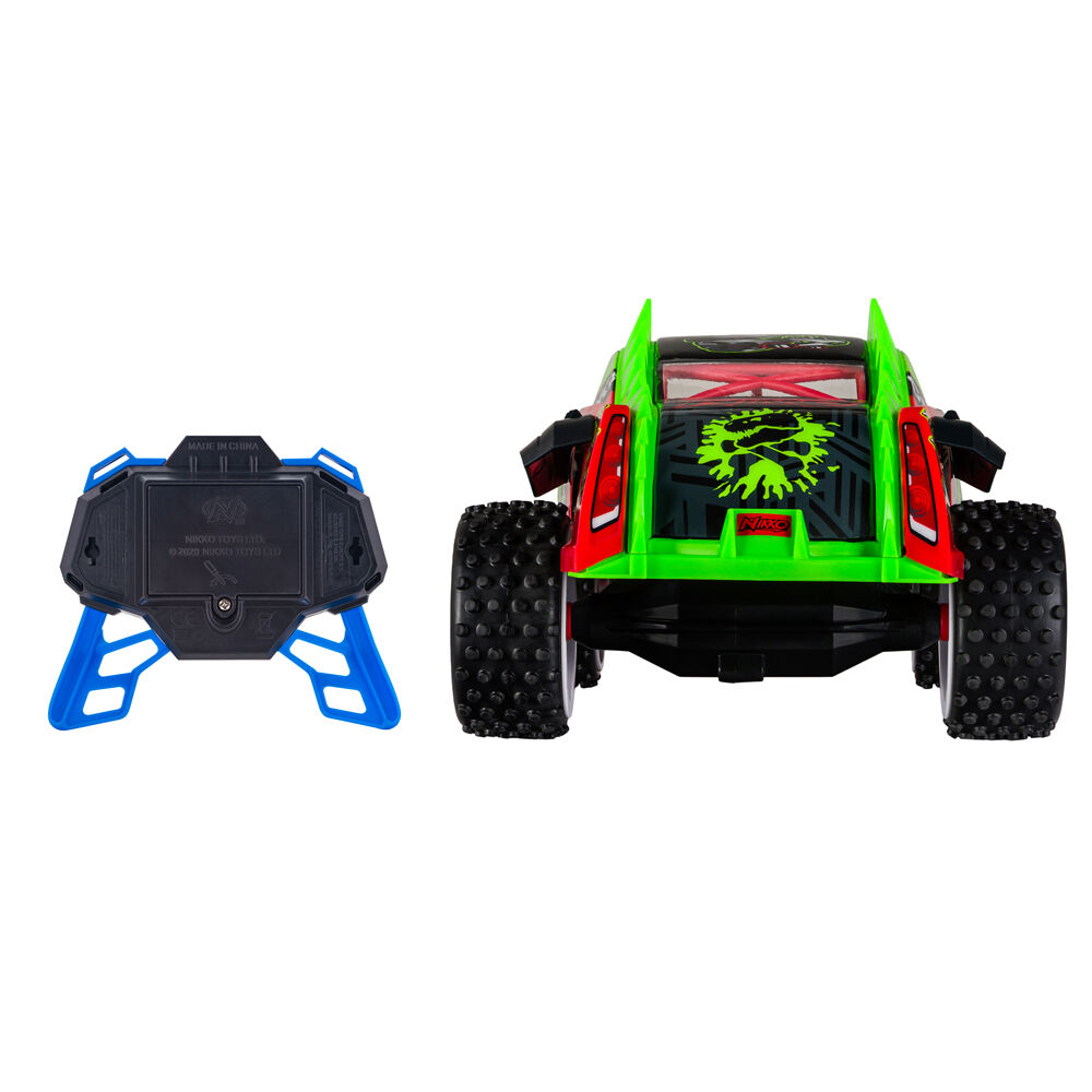 Nikko RC Dino Powerful Motor Truck Talon 2 with Remote Control 6y+ Assorted — image 4
