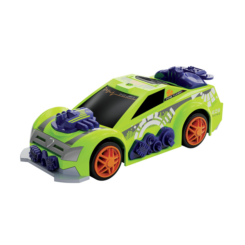 Nikko Road Rippers 15cm Snap n Play What's In The Trunk Kids Toy Assorted 3+