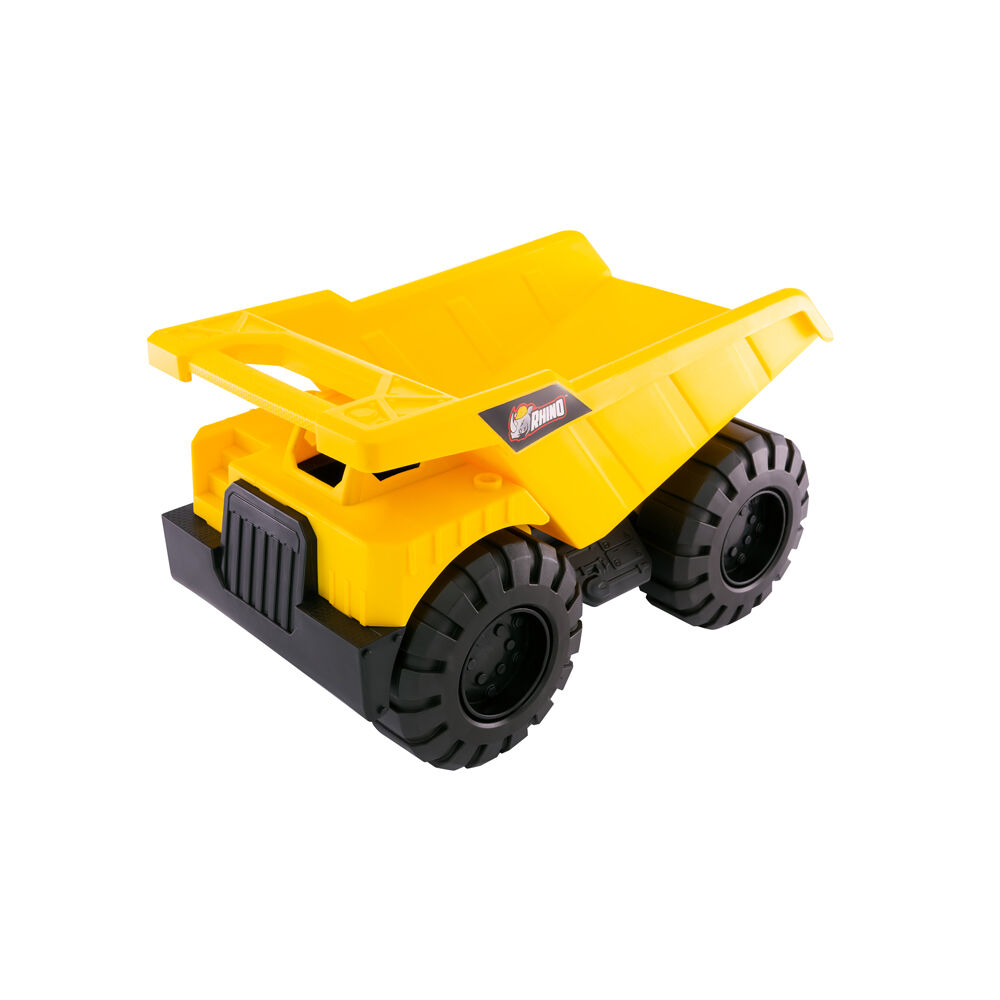 Rhino Construction 53cm Building Machines Sand Set Kids Toy Truck Assorted 2+ — image 4