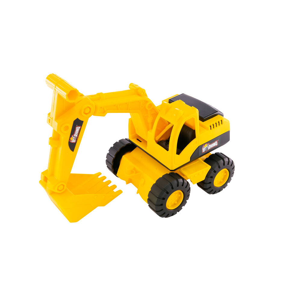 Rhino Construction 53cm Building Machines Sand Set Kids Toy Truck Assorted 2+ — image 5
