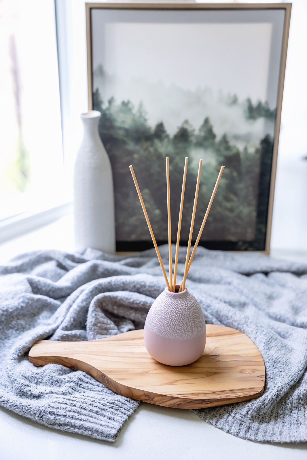 Bramble Bay Nordic Alpine Meadow Diffuser Home Fragrance Pink (2 Pack) — image 7