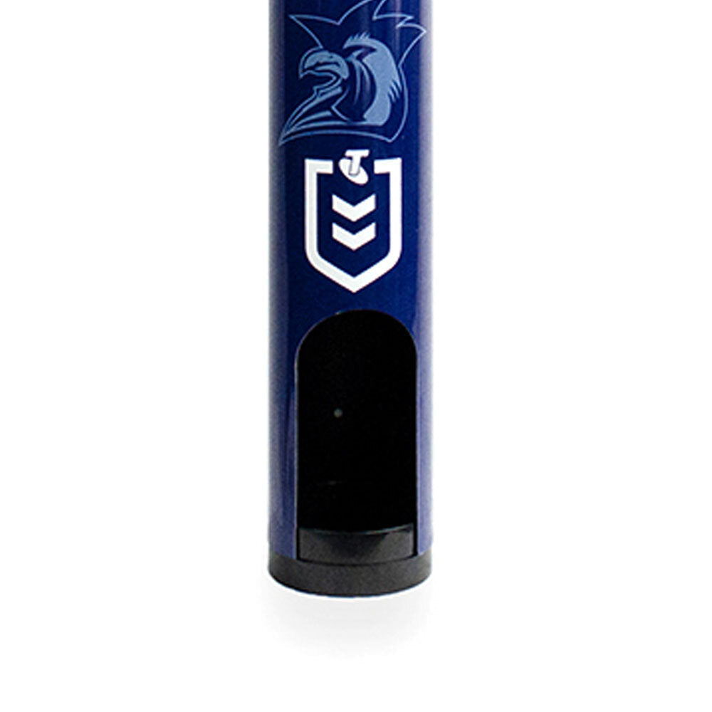 NRL Sydney Roosters Can Stubby Holder Dispenser Storage Wall Mountable 92x9cm — image 2