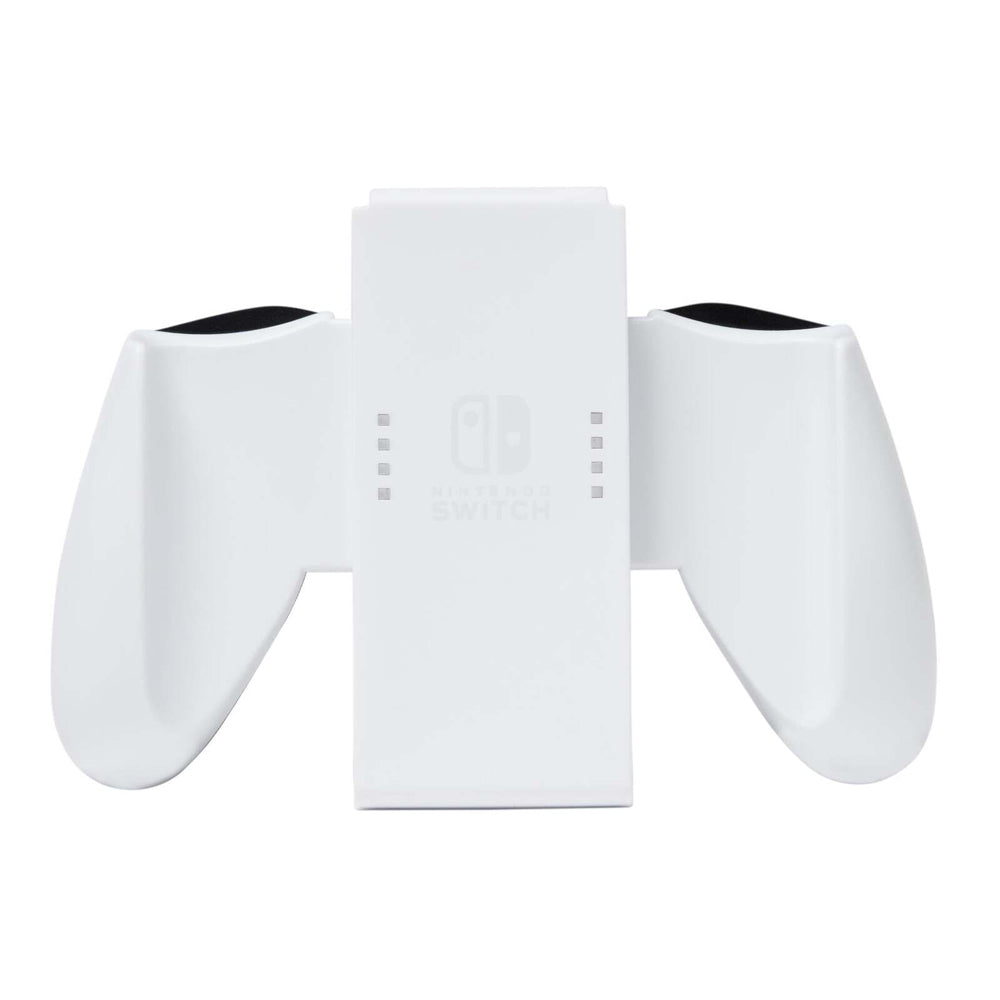 Powera Nintendo Switch Gaming Joy-Controller Comfort Grip Lightweight White