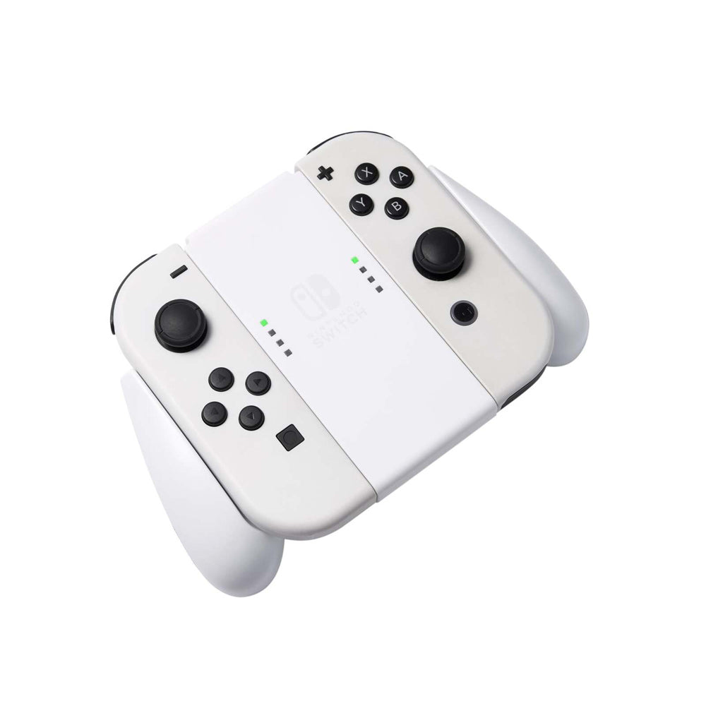 Powera Nintendo Switch Gaming Joy-Controller Comfort Grip Lightweight White — image 3