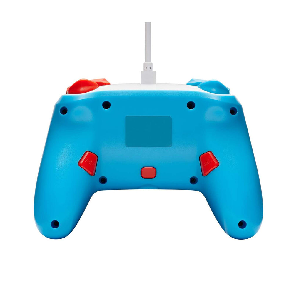 Powera Nintendo Switch Enhanced Wired Gaming Controller Mario Hero Reel — image 2