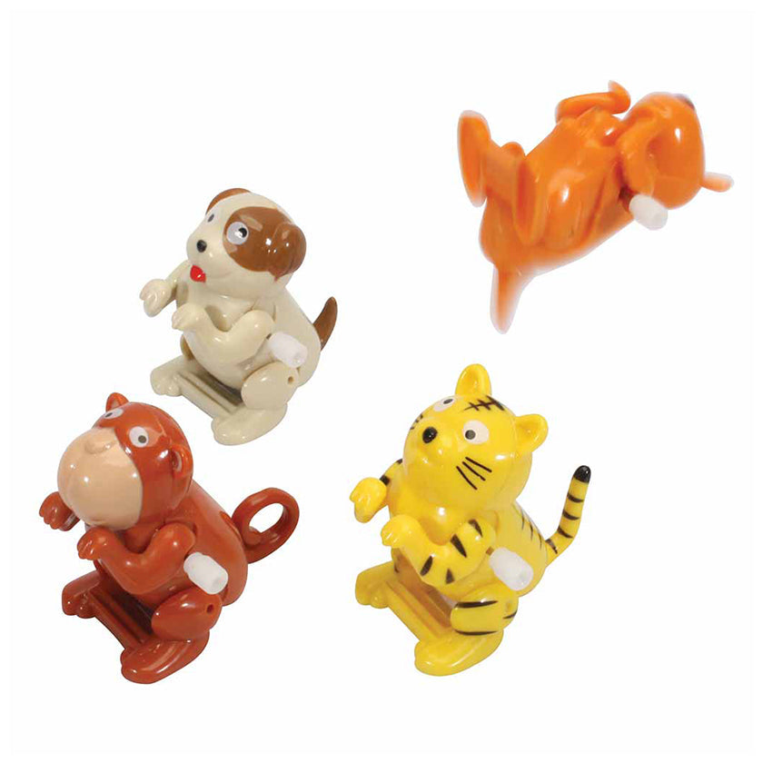 Fumfings Novelty Flipping Pets 5cm Flip Animal Play Toys Kids/Children 3y+ Asst — image 2