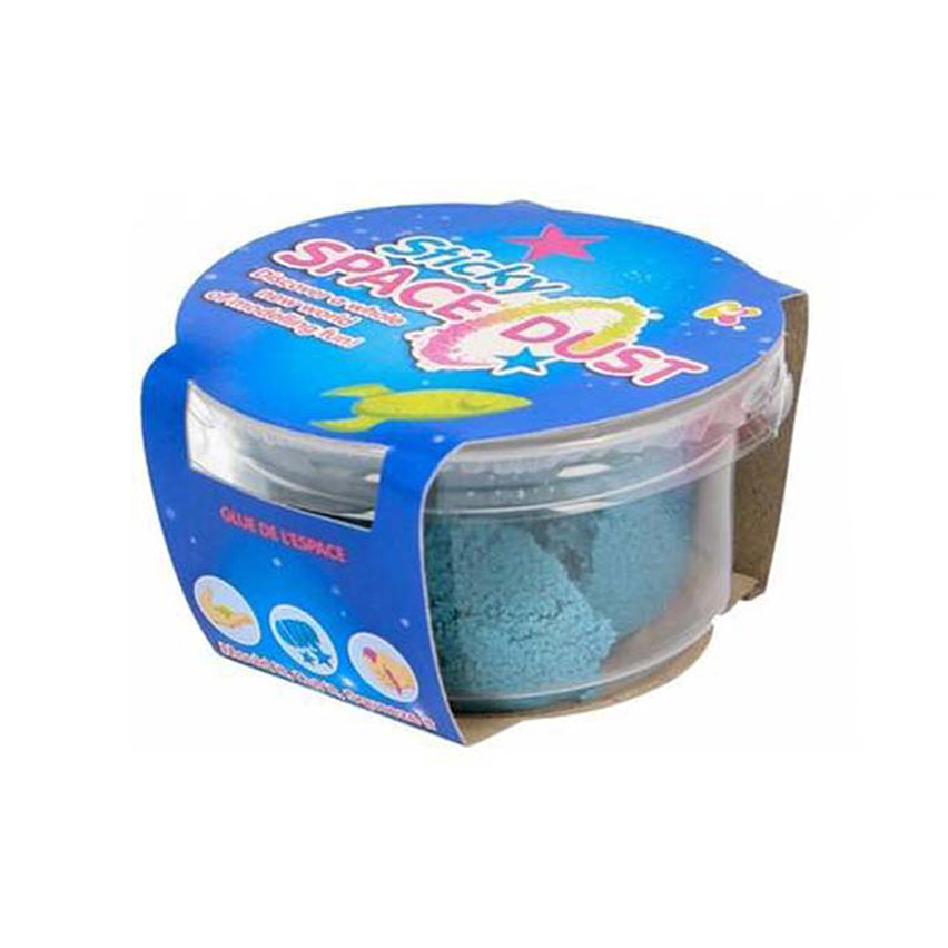 Fumfings Novelty Sticky Space Dust Sand 7cm Fun Squeezy 3y+ Toys Kids Assorted