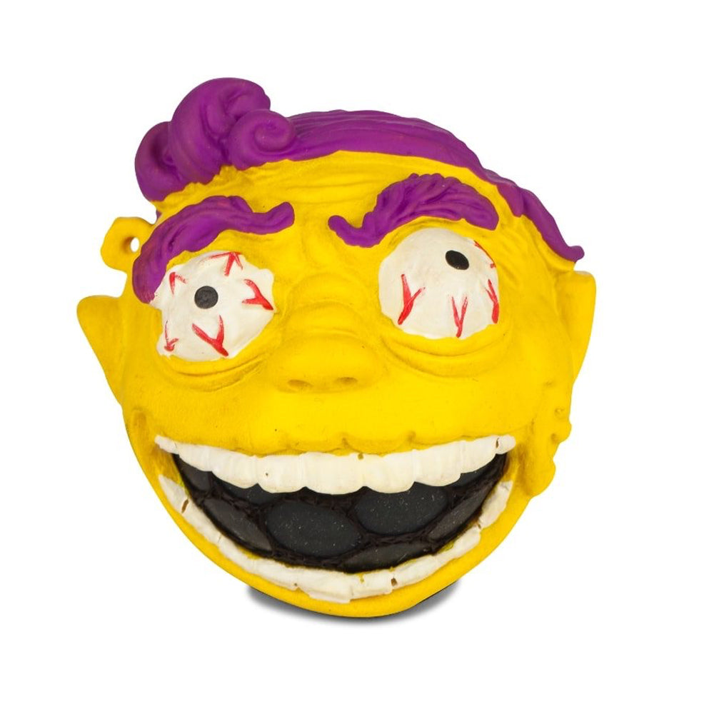 Fumfings Novelty Squeezy/Stretch Monster Bubble Mouths 6cm Toy Kids 3y+ Assorted