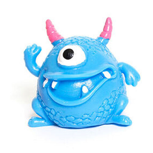 Fumfings Novelty 8cm Sticky Monsters Collectibles Fun Toy Kids/Child 3y+ Asst (3 Pack) — image 2