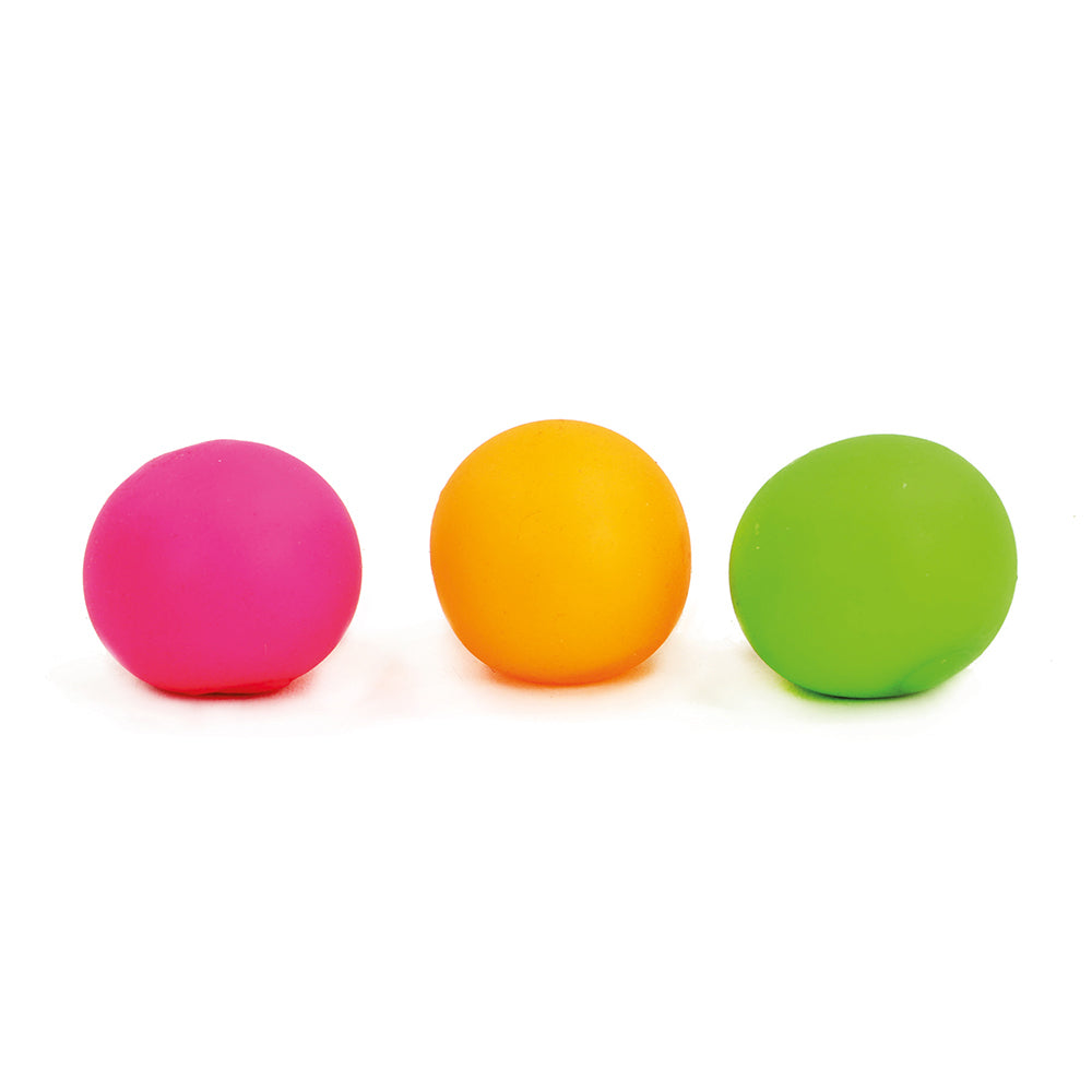 Fumfings 3.8cm Mini Squidgy Balls Kids Squishy Sensory Fun Play Toy Assorted 3y+ — image 3