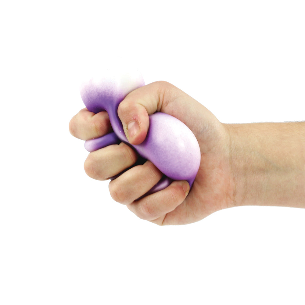 Fumfings 6cm Squidgy Galaxy Ball Kids Round Squishy Sensory Fun Toy Assorted 3y+ — image 3