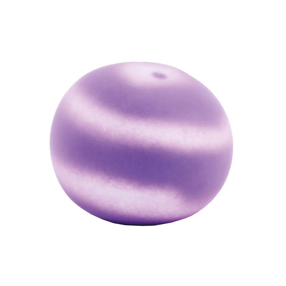 Fumfings 6cm Squidgy Galaxy Ball Kids Round Squishy Sensory Fun Toy Assorted 3y+ — image 2