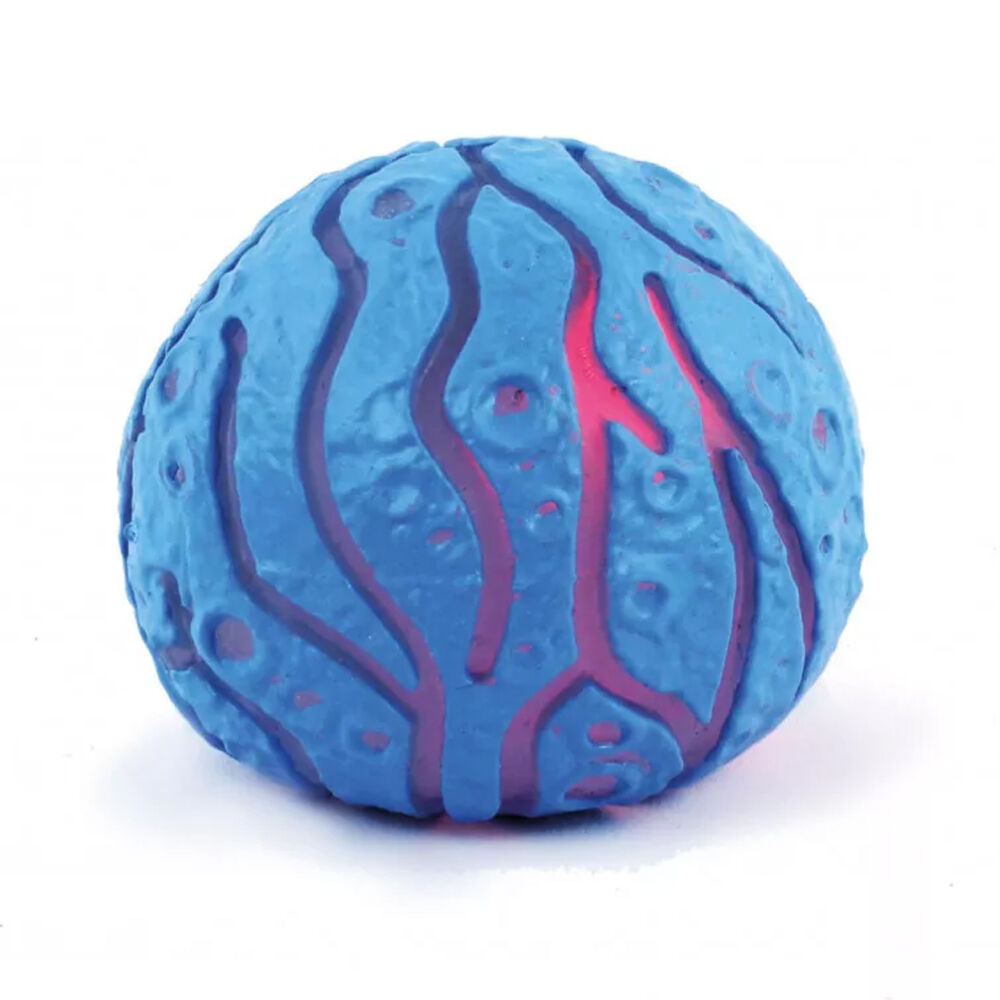 Fumfings 6cm Round Meteor Ball Kids Sensory Fun Play Squishy Toy Assorted 3y+ (2 Pack) — image 4