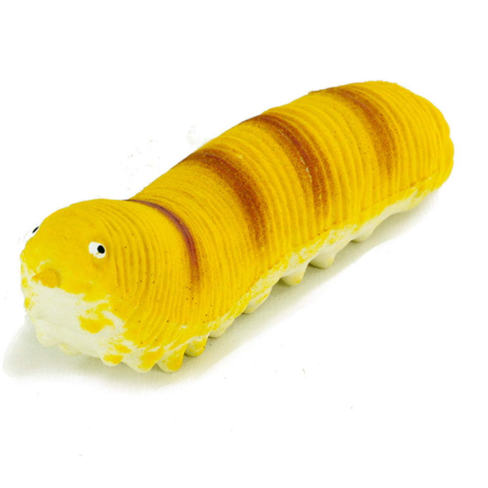 Fumfings Soft 12cm Stretchy Grub Squishy Bug Kids 3y+ Sensory Fun Toy Assorted