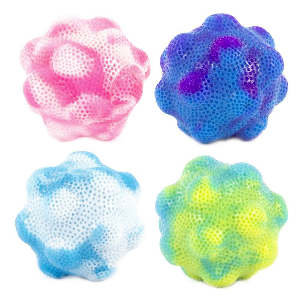 Pocket Money Fun 6.5cm High Bounce Boogie Ball Outdoor Kids Play Toy 3y+ Assort — image 2