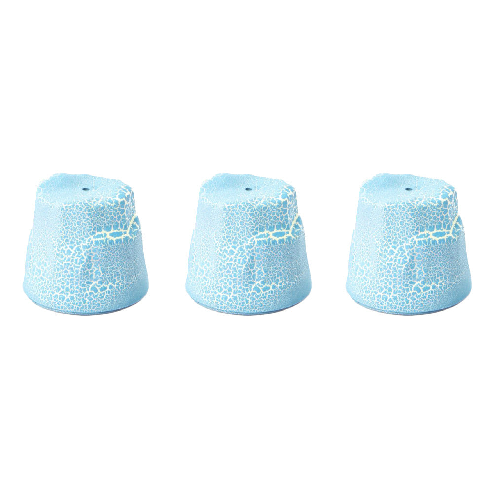 Pocket Money Fun 10.5cm Dino Grow Volcano/Iceberg Kids Educational Toy Assort (3 Pack)