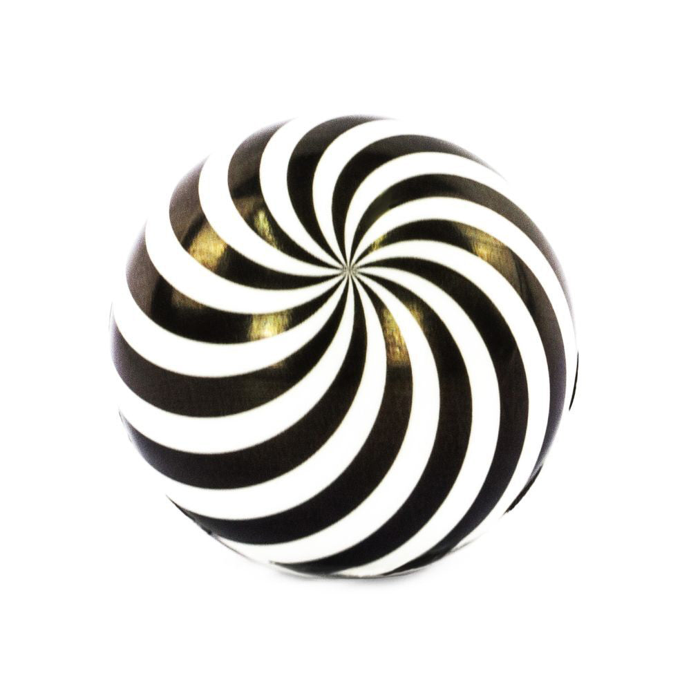Pocket Money Fun 10cm High Bounce Illusion Ball Kids Sensory Toy Assorted 3y+