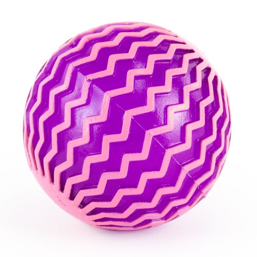 Pocket Money Fun 6.5cm Electric Bouncy Balls Kids Interactive Sensory Play Toy — image 3