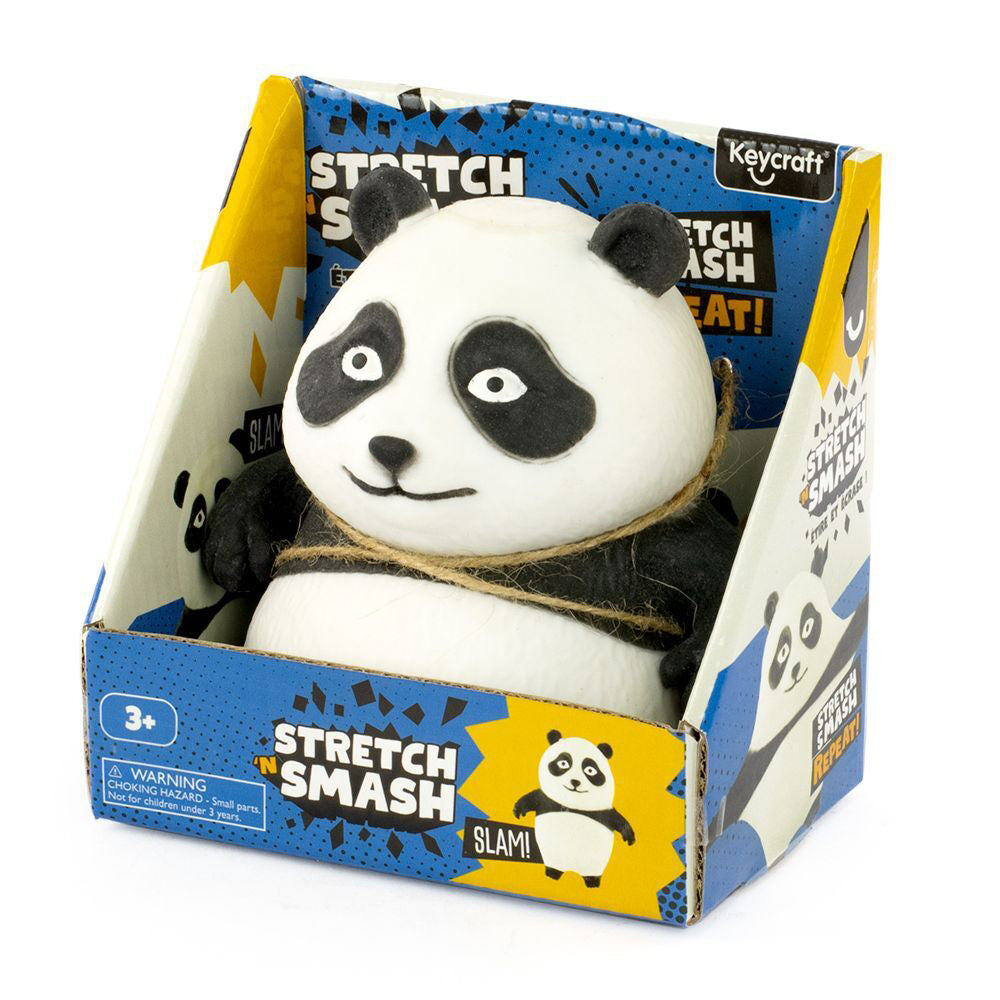 Pocket Money Fun 16cm Super Stretch Panda Kids/Children Sensory Play Toy 3y+ — image 5