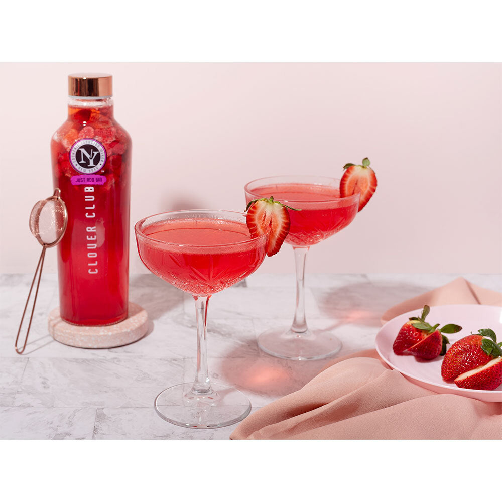 New York Cocktail Infusion Mixer Clover Club Bottle 108g Sieve Drinks/Beverage — image 6