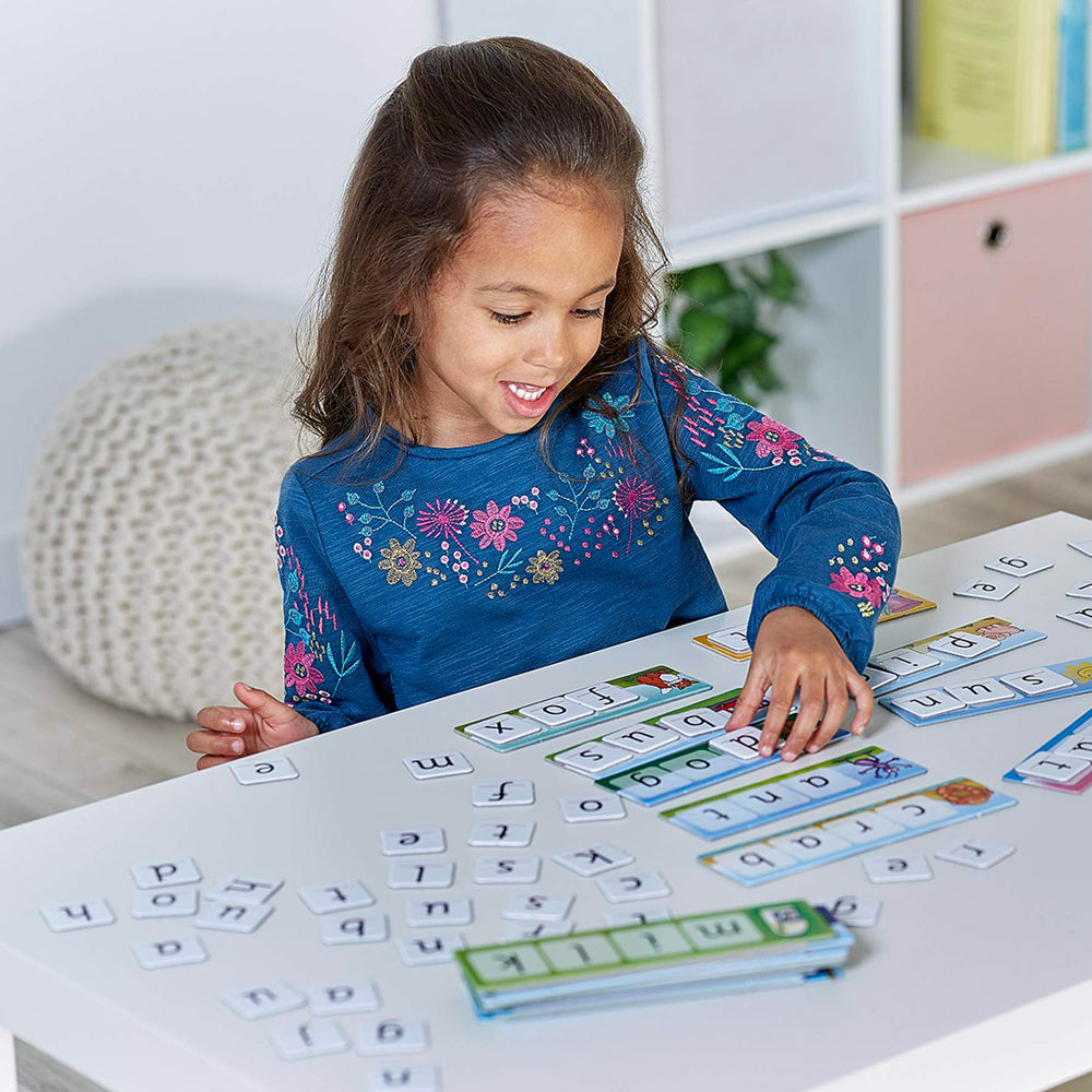 Orchard Toys Orchard Game Match & Spell Kids/Children Word Educational Learning Letter Game — image 6