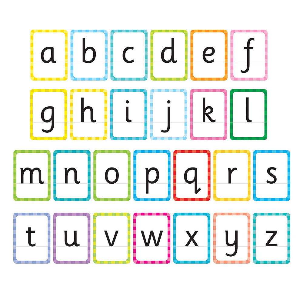 Orchard Toys Orchard Game Alphabet Flashcards Kids/Childrens Educational Play Toy 3+ — image 2