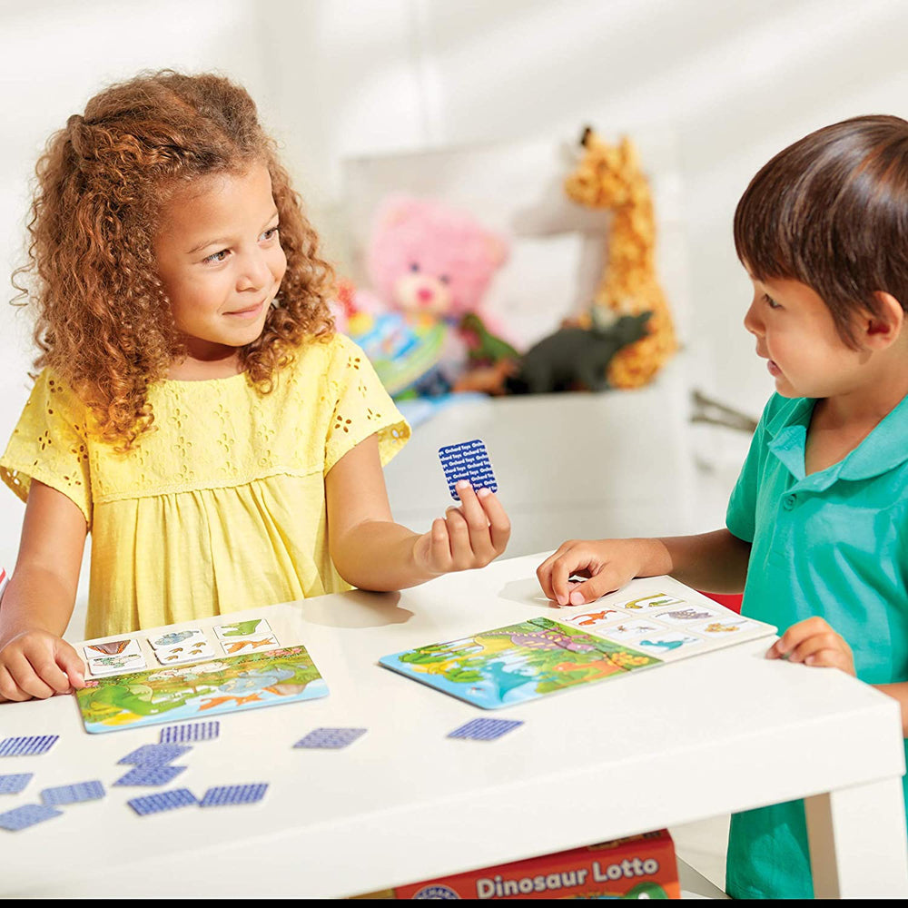 Orchard Toys Dinosaur Lotto Memory Game Board Kids/Children Educational Toy 3y+ — image 6