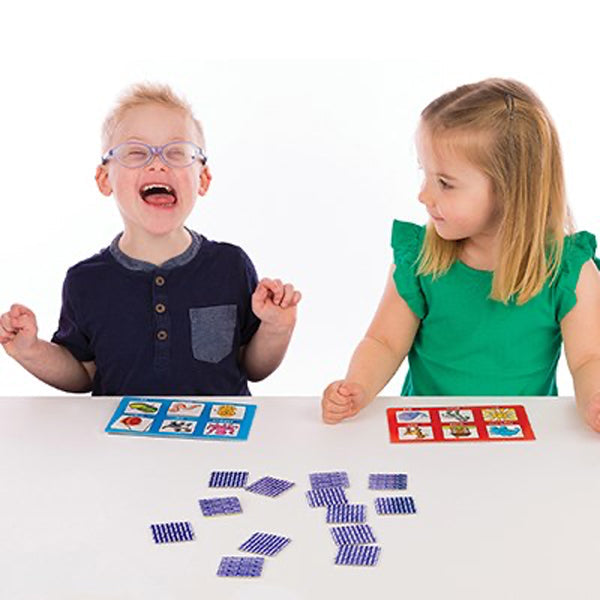 Orchard Toys Memory Game Alphabet Lotto Cards/Board Kids Educational Toy 3y+ — image 4
