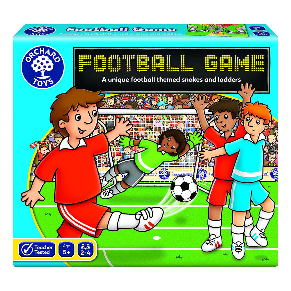 Orchard Toys Orchard Game Football Game Kids/Childrens Play Toy 5+