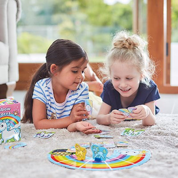 Orchard Toys Game Rainbow Unicorns Card/Board Kids/Children Educational Toy 3y+ — image 5